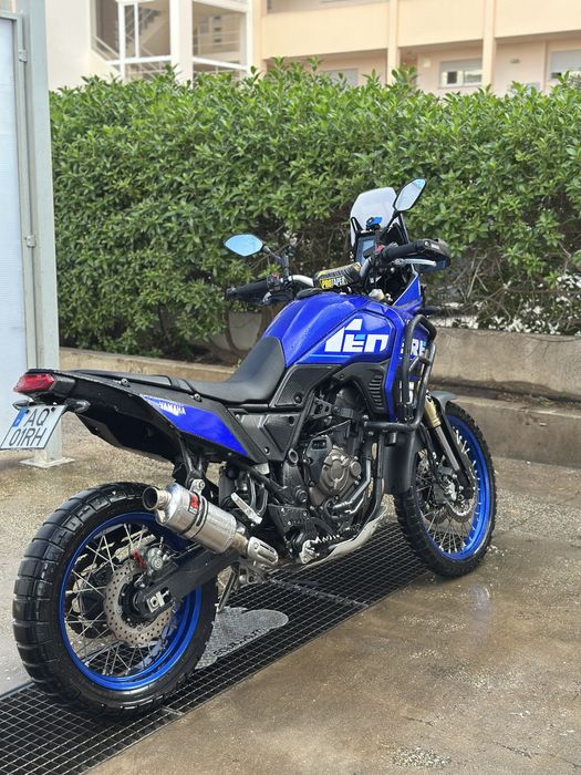 Yamaha Tenere 700
