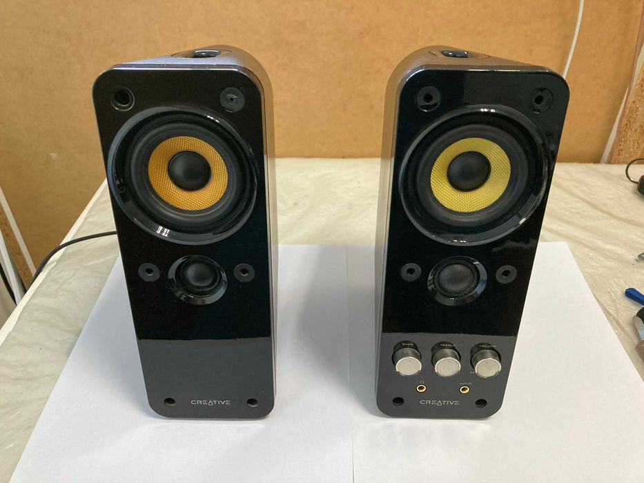 Głośniki Creative GigaWorks T20 Series II
