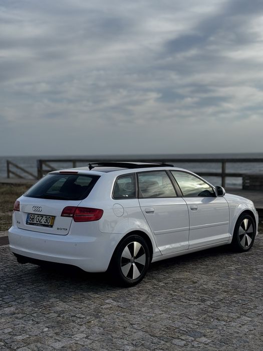Audi a3 Sportback 2.0 TDI