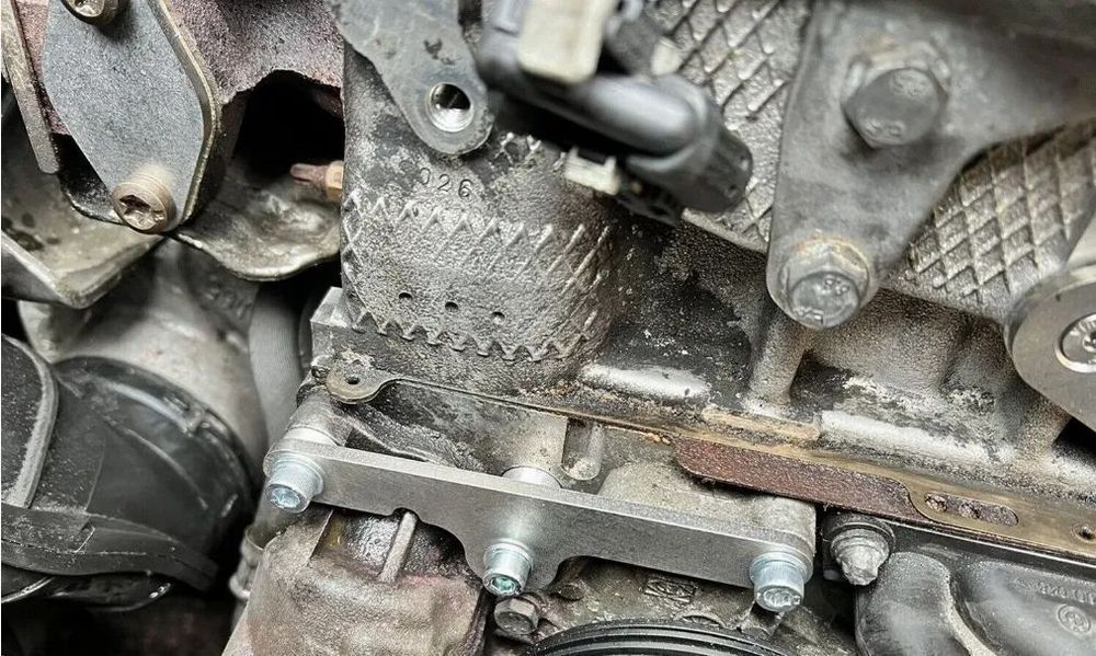 Kit Anulação Supressor EGR Permutador Gases BMW Motor 2.0 N47 N47S