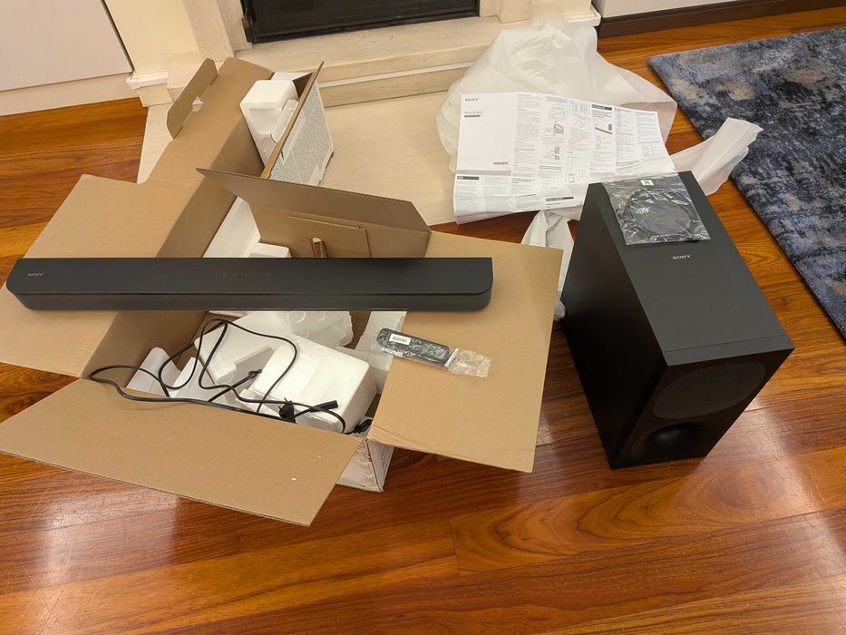 Sony Soundbar S400