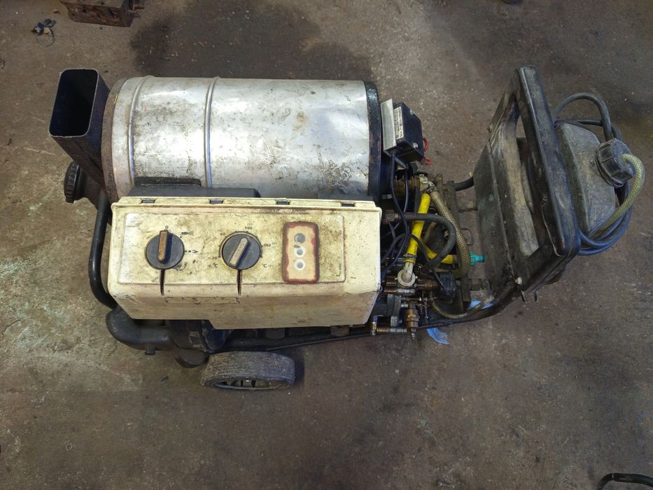 Sprzedam myjkę WAP SC730. Zamiana