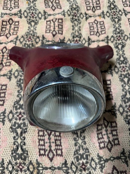 Фара  ява 360 спідометр