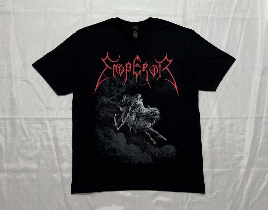 Футболка / мерч Emperor - (1993) - S, M , L , XL , XXL