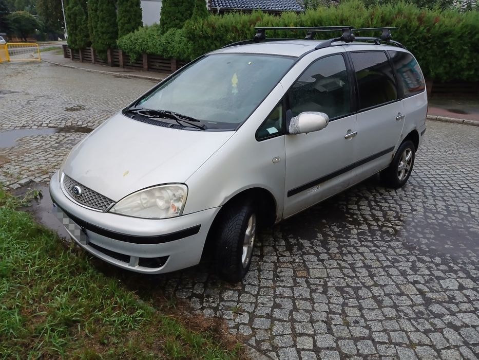 Ford Galaxy