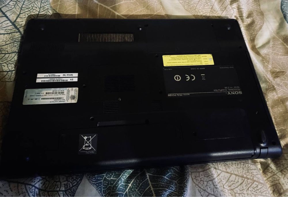 Sony VAIO PCG-71313M