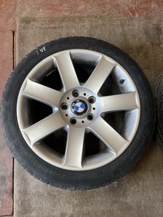 Продам диски BMW 5/120 r17