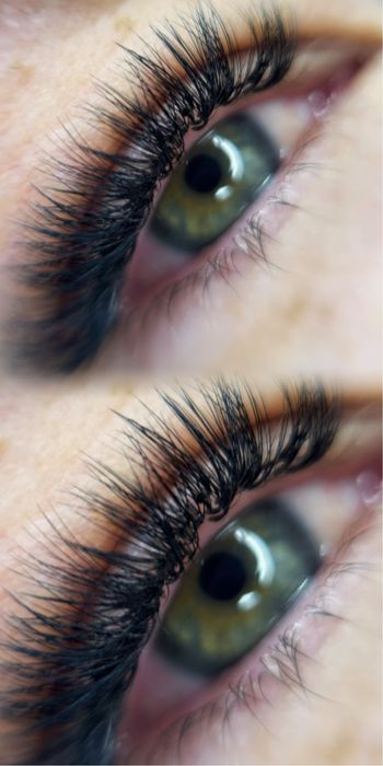 Przedłużanie rzęs