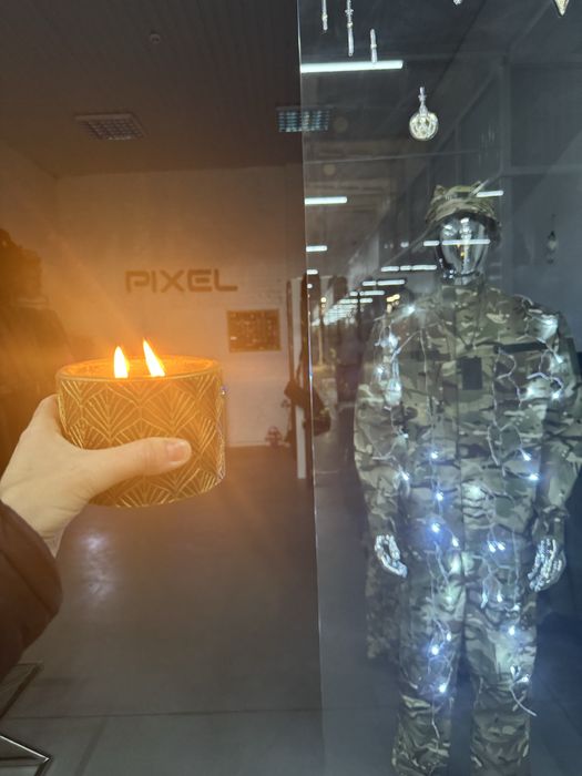 Військва форма зсу нгу