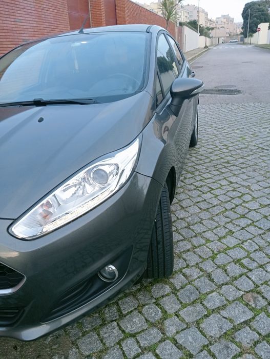 Ford Fiesta 1.0 ti vct Trend
