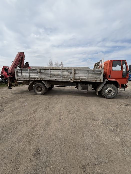 Манипулятор Ford cargo