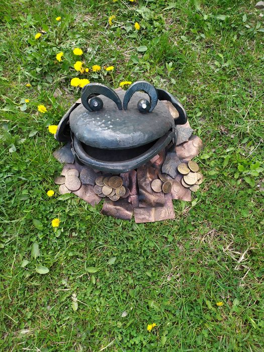 Ковані скульптури