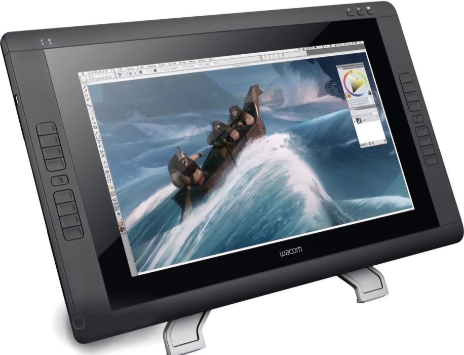 Wacom cintiq 22 HD (DTK2200)
