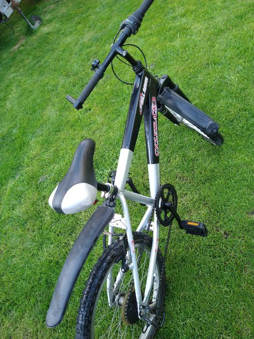 Rower górski HILL RIDER młodzieżowy.