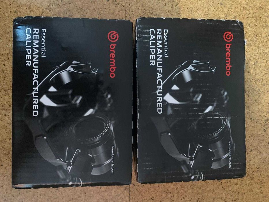 BREMBO Pinça de travão para BMW Série 3, Z4