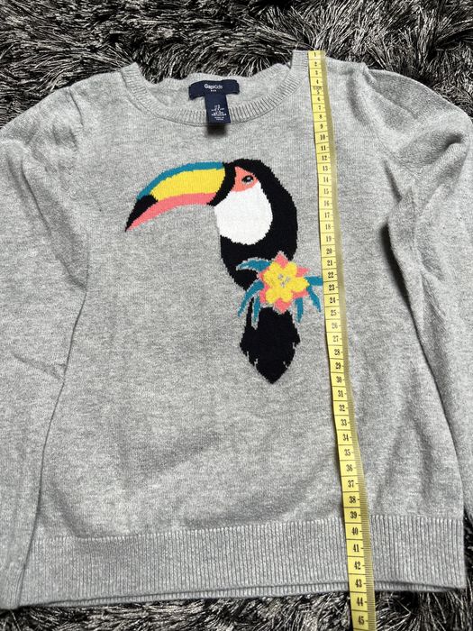 Gap kids,sweterek,oryginalny, USA, 6/7 lat , ok 122 cm