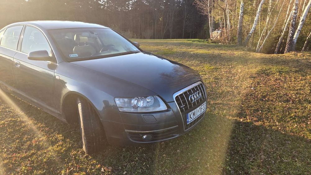 Audi A6 Limousine