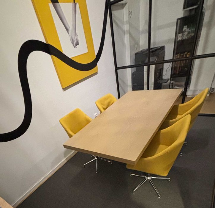 Cadeirão Amarelo - Poltrona Design