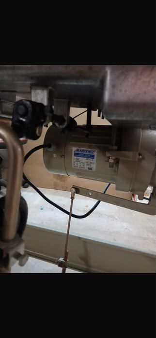 Maquina de costura