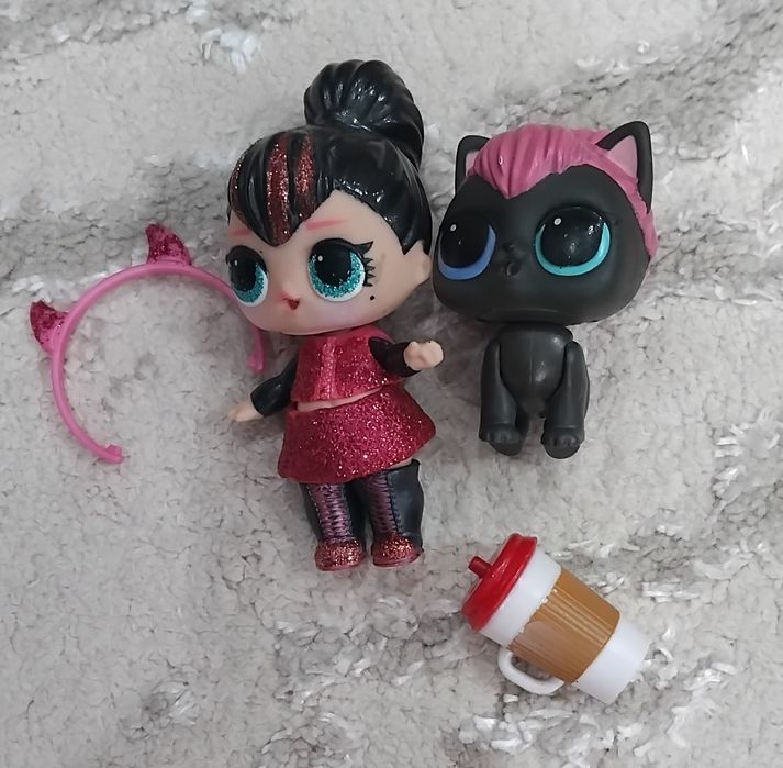 Ляльки-сімя Lol оригінал