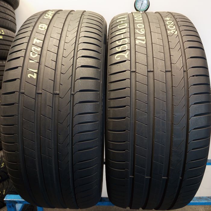 255/40R21 Pirelli Scorpion