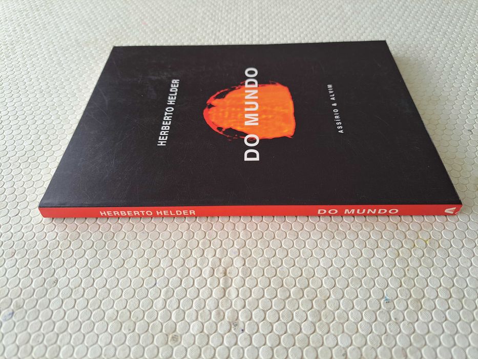 Do Mundo - Herberto Helder