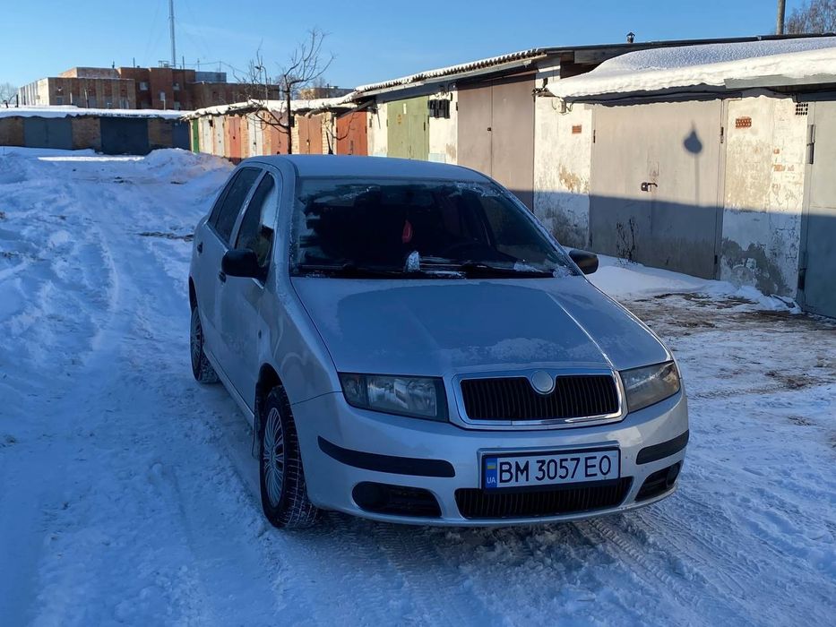 Продам авто Skoda Fabia 2007 року Газ/Бензин в Гарному стані