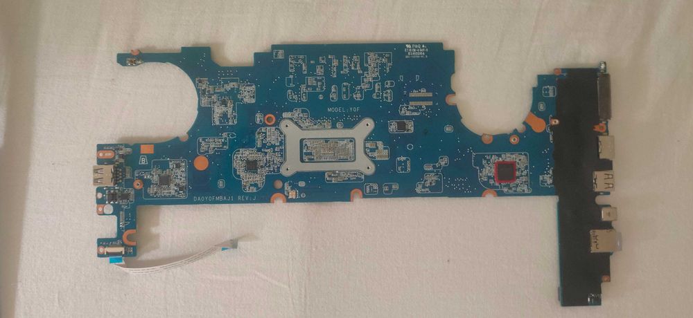 Componentes do HP EliteBook 1040 G3