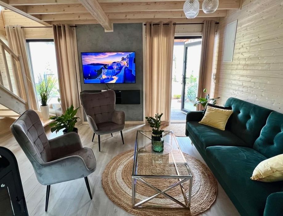 Uno Duo Kopalino Domki nad morzem. Zapraszamy  !