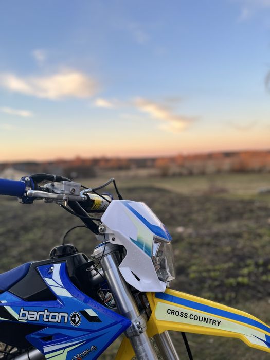 Exdrive MZK Barton 125