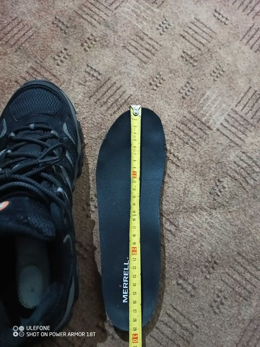 Кросівки Мerrell moab 3 Gore-TEX
