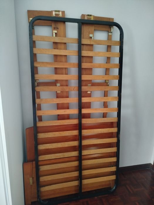 Cama solteiro + 4 gavetas