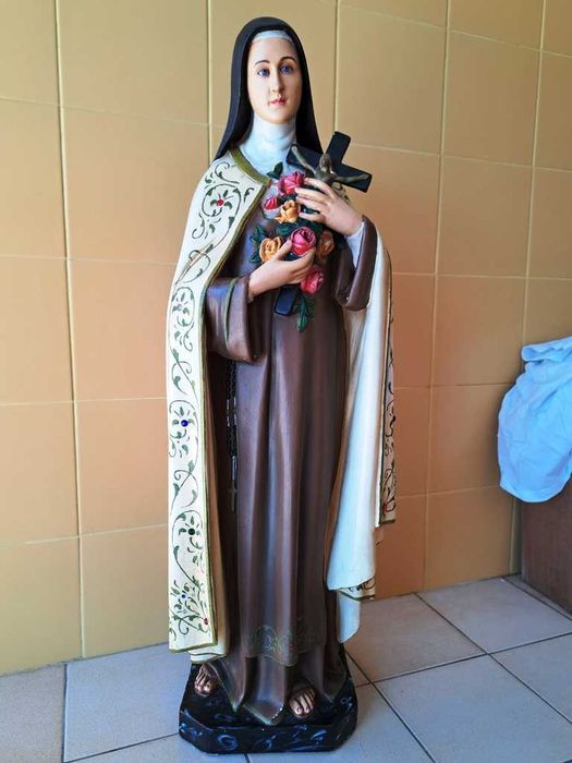Várias Peças de Arte Sacra e Religiosa – Venda Individual ou em Lote