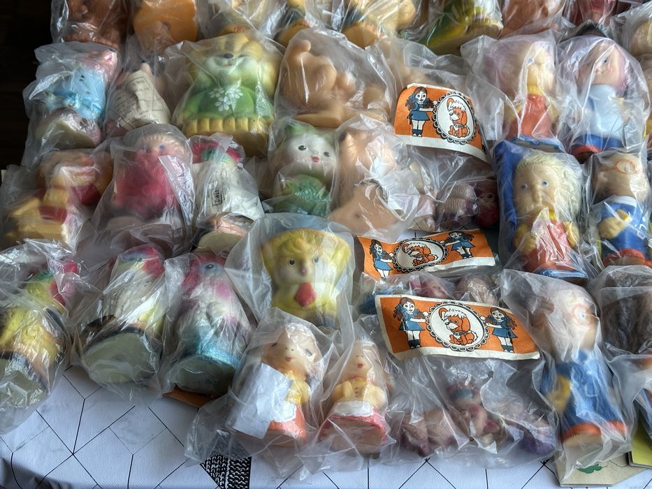 Ігрушка ссср Різина Пищалка