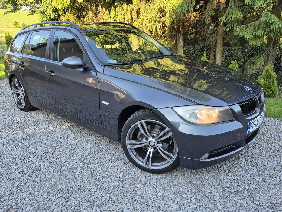Samochod BMW 320d