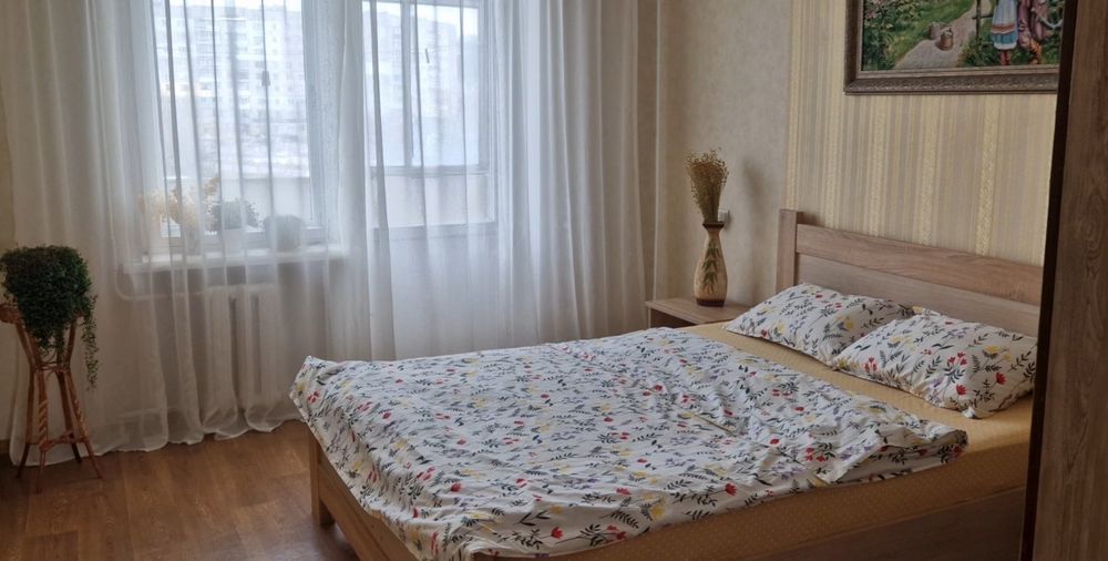 3-х кімнатна квартира  в центрі м. Канів