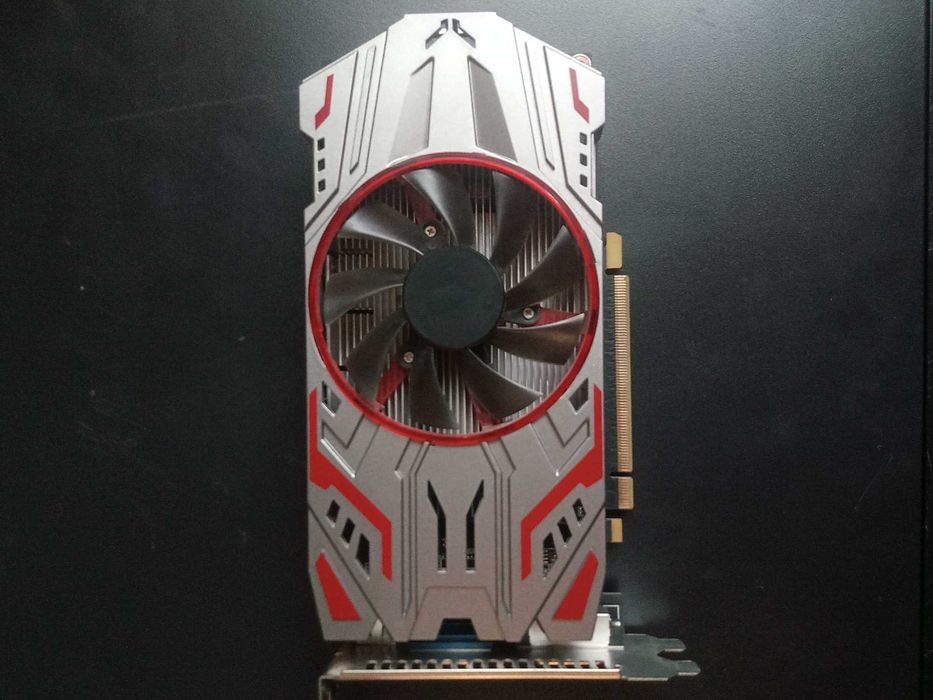 Видеокарта NVIDIA GTX 550TI-4G DDR5