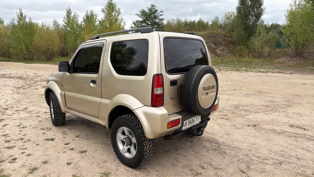 продам suzuki jimny