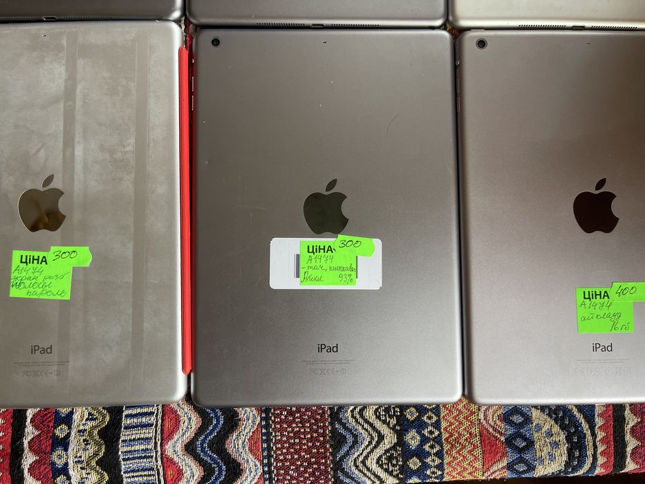 iPad A1474 на запчасти