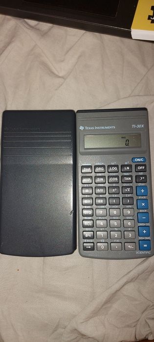 Calculadora científica Texas TI-30x