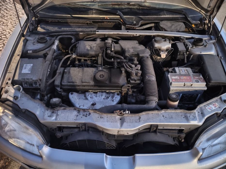 Peugeot 106 XT - — photo 3