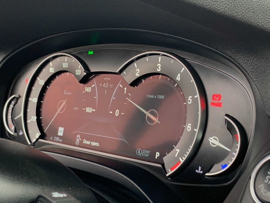 BMW X3 2018 2.0 бензин