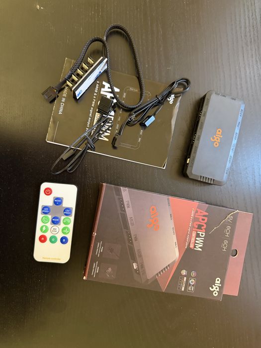 Aigo APC1 PWM Controller 6Ch