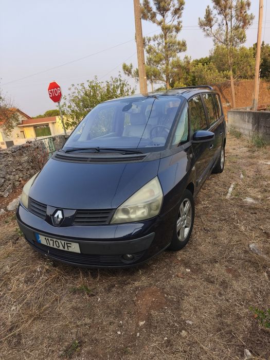 Renault espace 1.9 2003