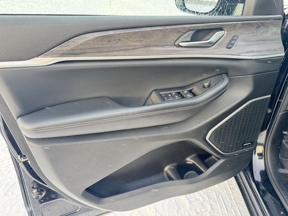 Jeep Grand Cherokee 2022 WL коротка версія V покоління 3.6