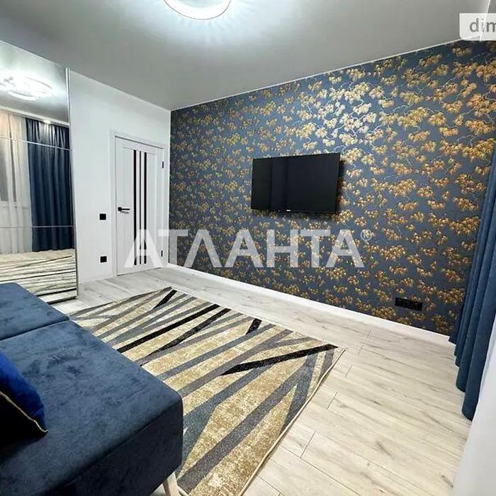 2-кімнатна квартира. Гатне.