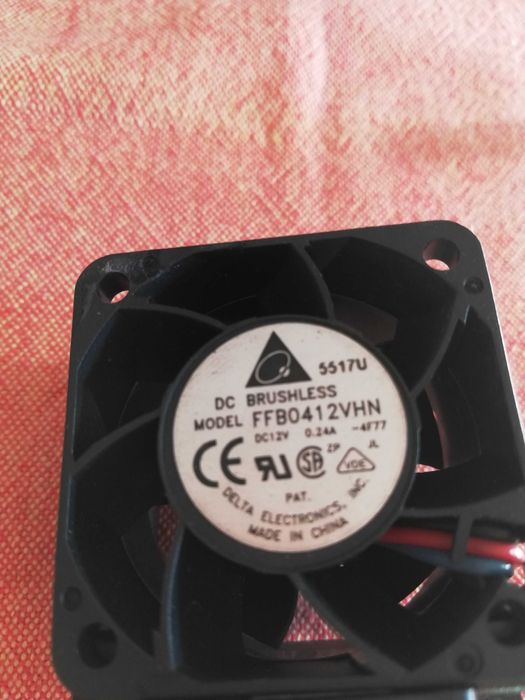 Ventoinha Delta FFB0412VHN