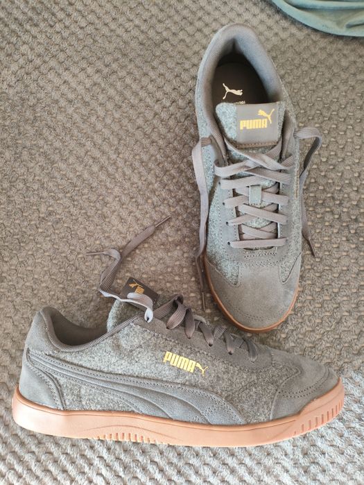 Кросівки, кеди Puma Club 5v5 Lux Wool
