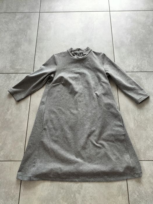 Sukienka damska rękaw 3/4