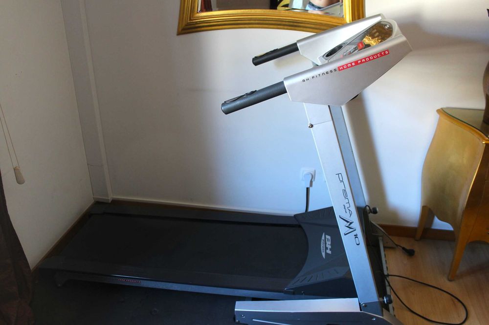 Passadeira de corrida BH Fitness